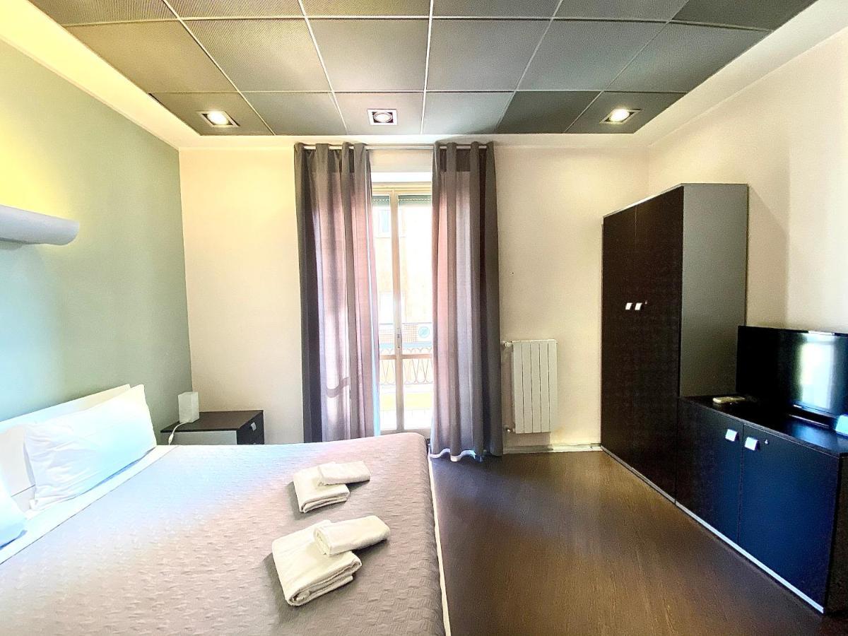 Gemini Guest House 로마 외부 사진